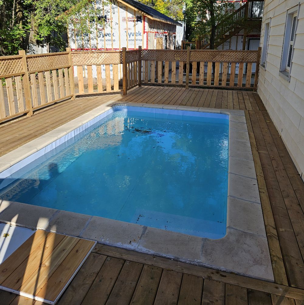 Desjoyaux Pools NB