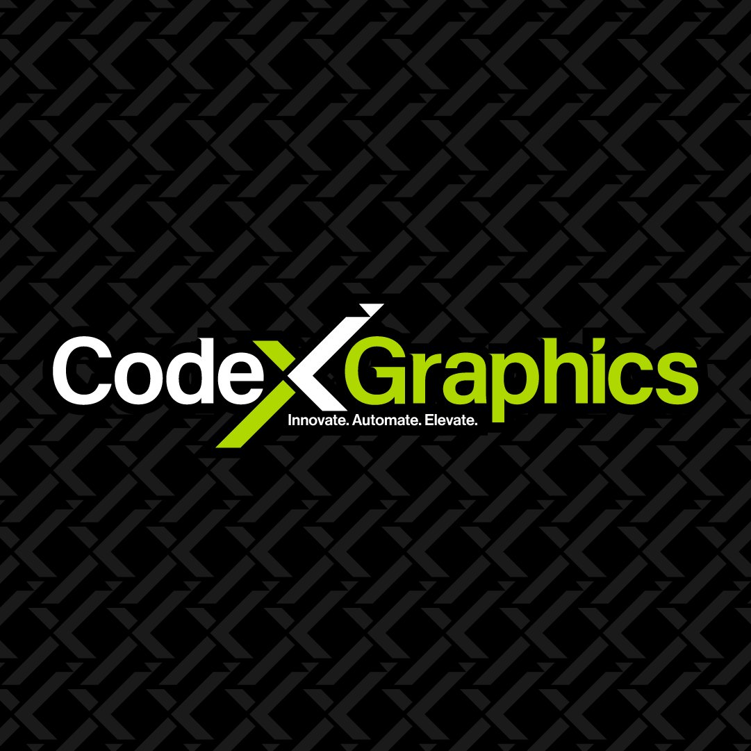 Code X Graphics | Karachi