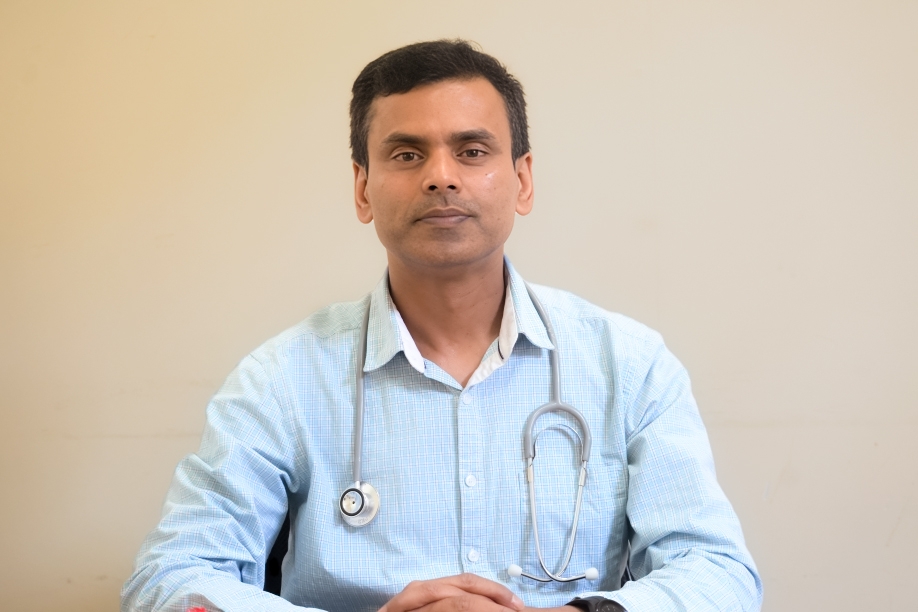 Dr. Satish Kumar Singh | Kathmandu