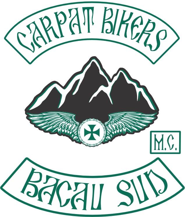 Carpat Bikers MC Bacău SUD | Bacau