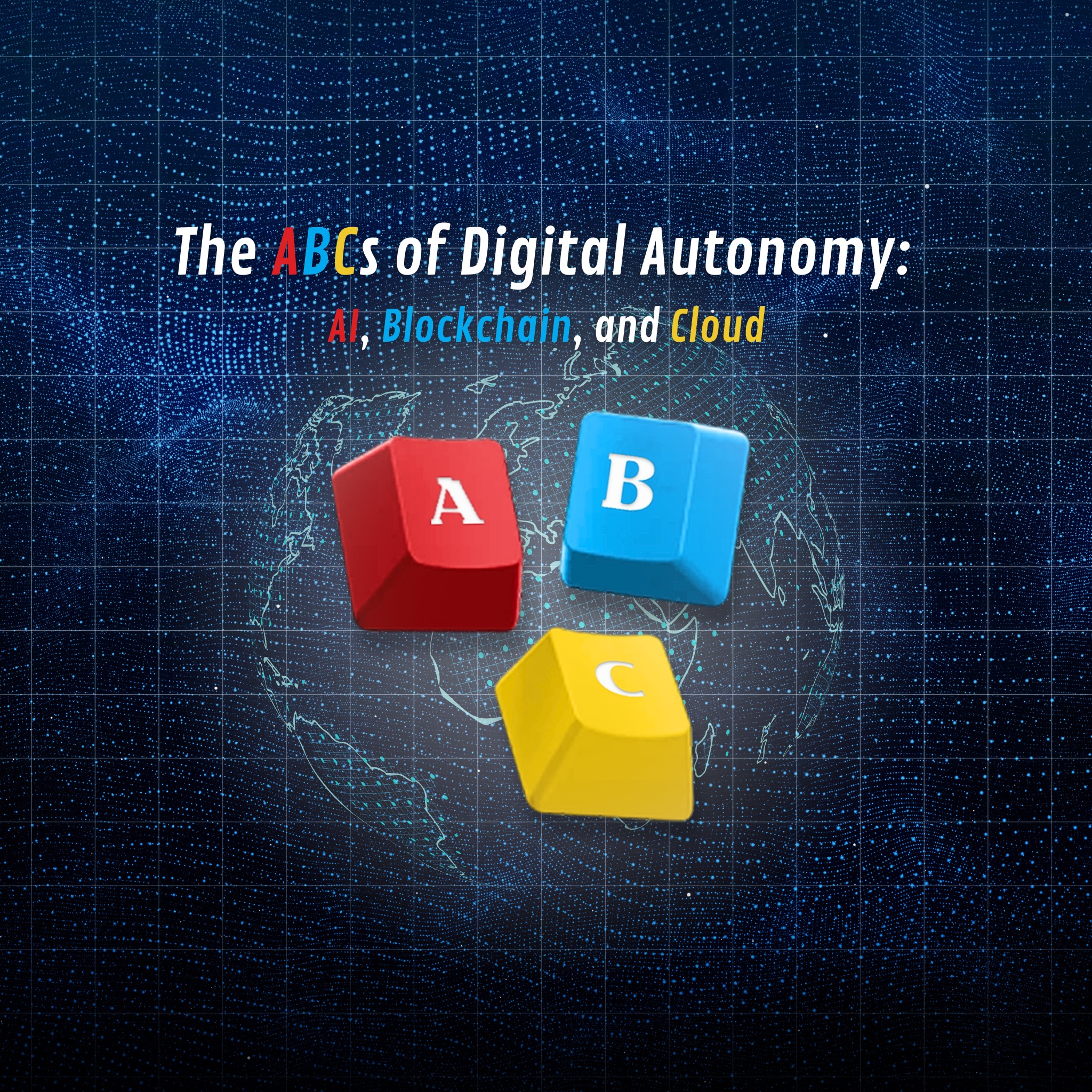🚀𝐀𝐍𝐍𝐎𝐔𝐍𝐂𝐄𝐌𝐄𝐍𝐓: The ABCs of... - ABCs of Digital Autonomy | Facebook