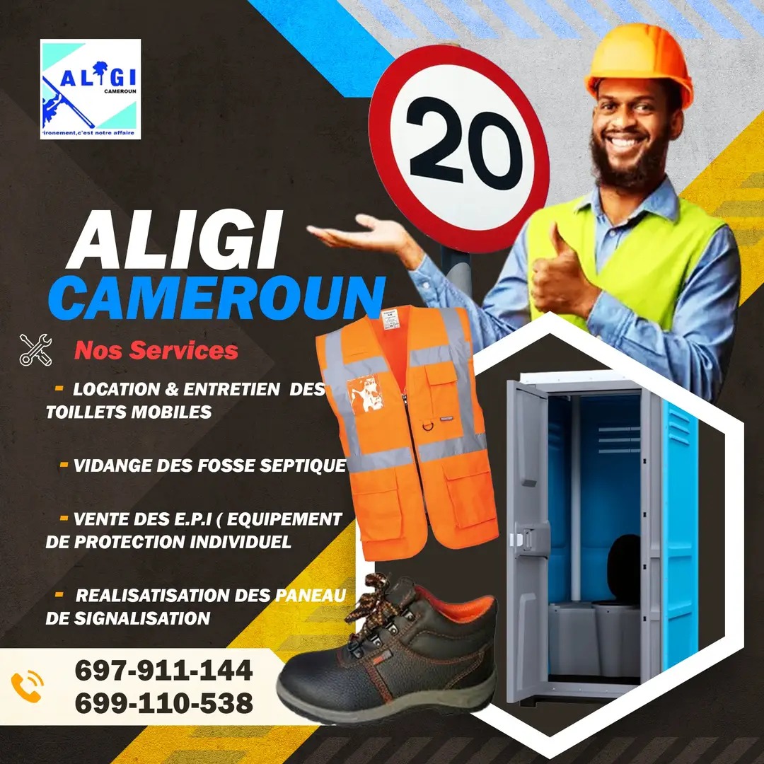 ALIGI Cameroun