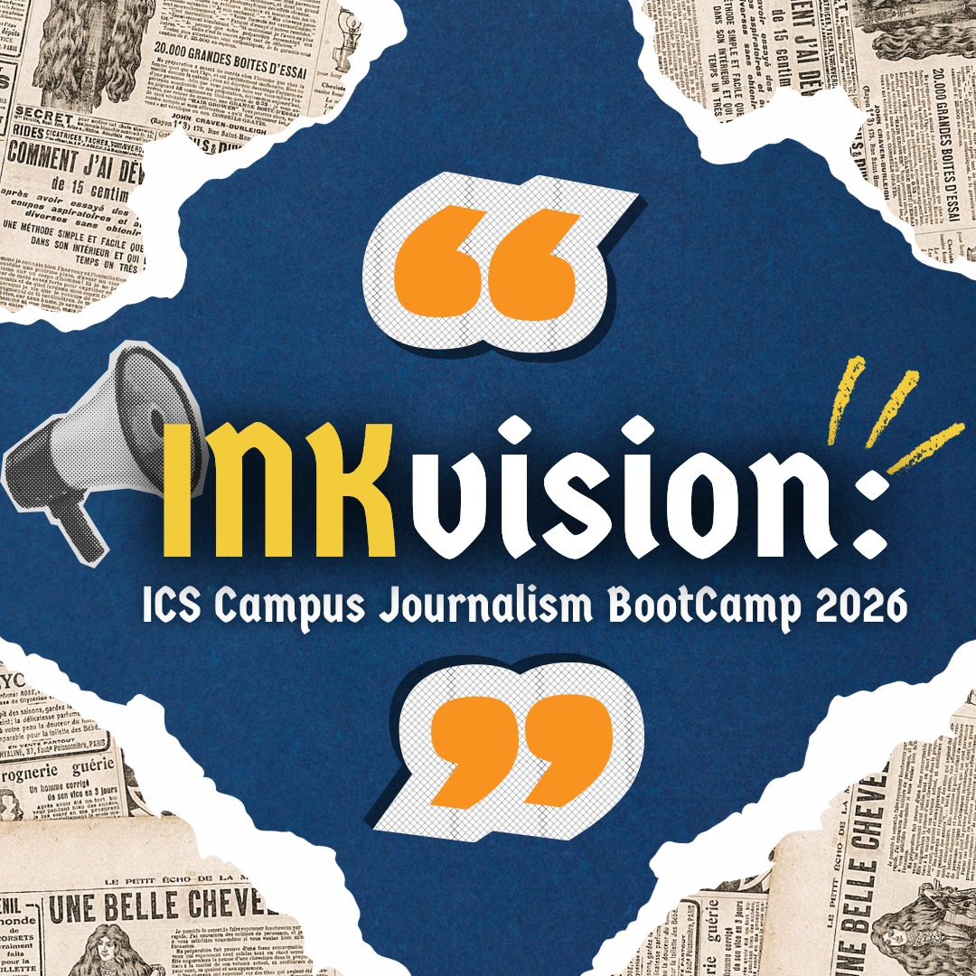 INKvision: ICS Campus Journalism BootCamp