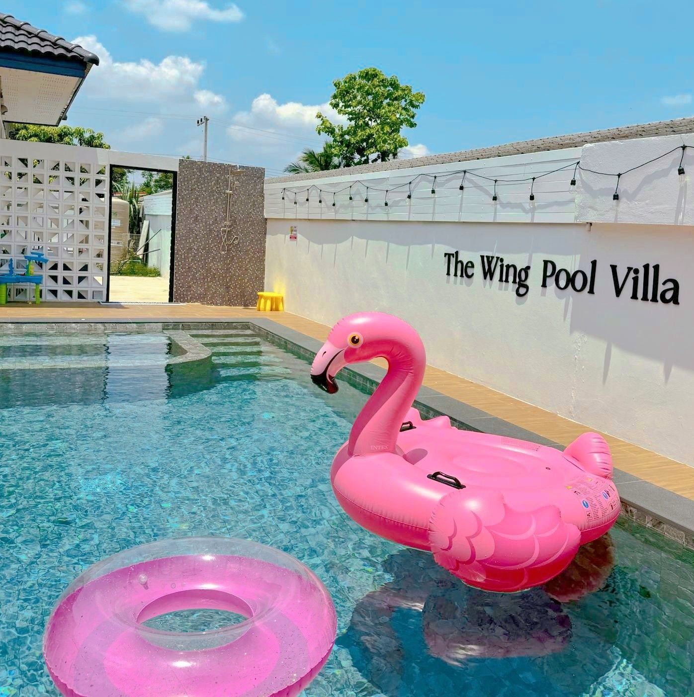 The Wing Pool Villa Surin | Surin