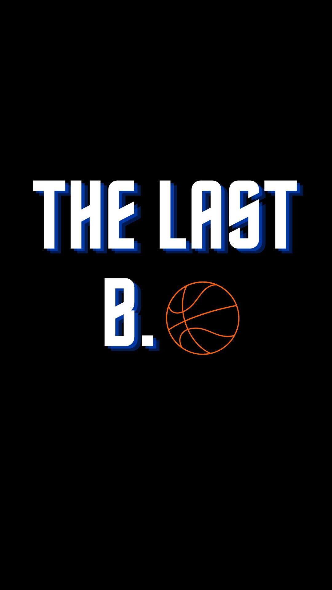 The Last Bucket