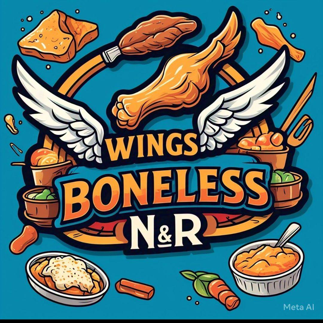 Wings & Boneless N&R