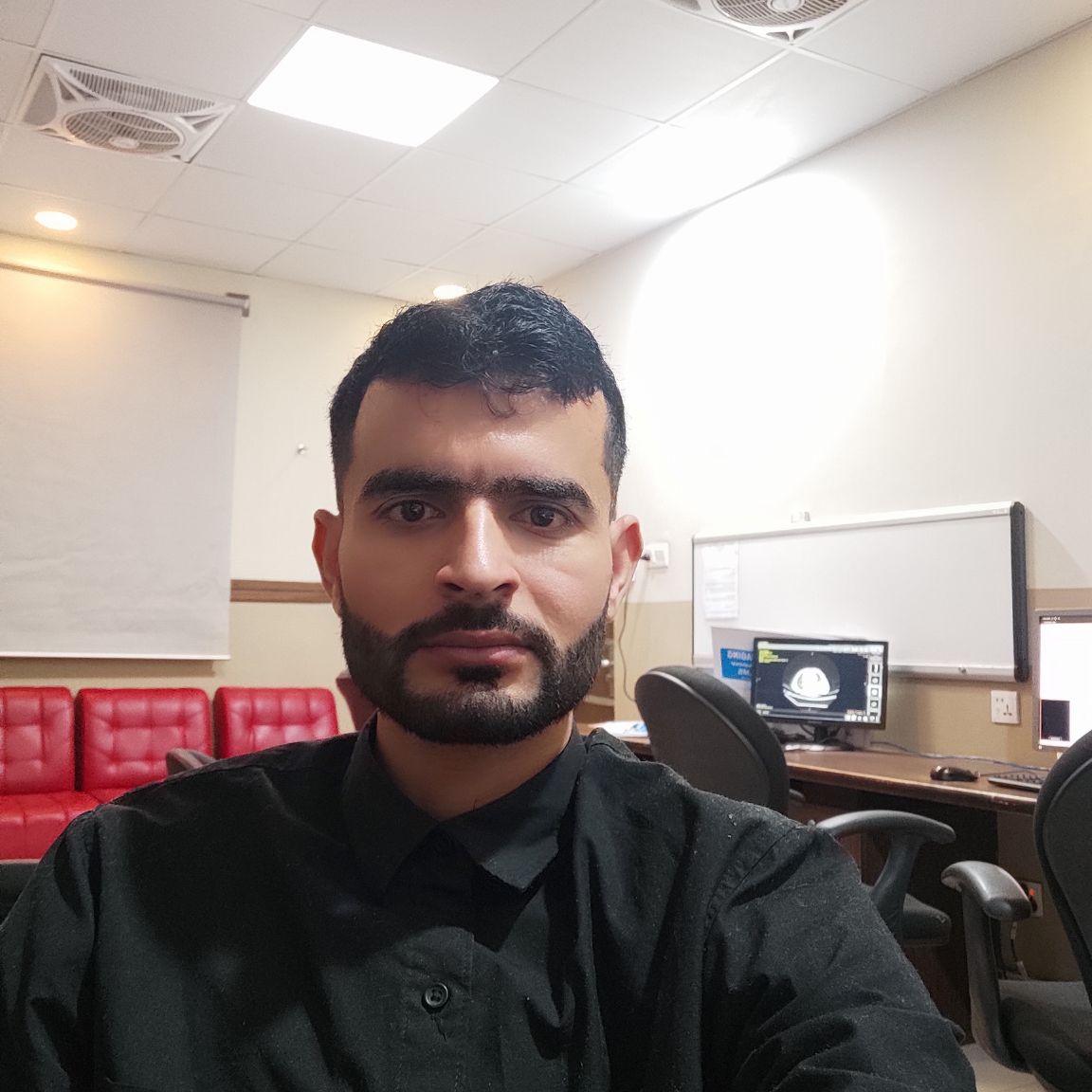 Dr.Qasim Ali-Clinical Radiologist and Ultrasound Specialist.