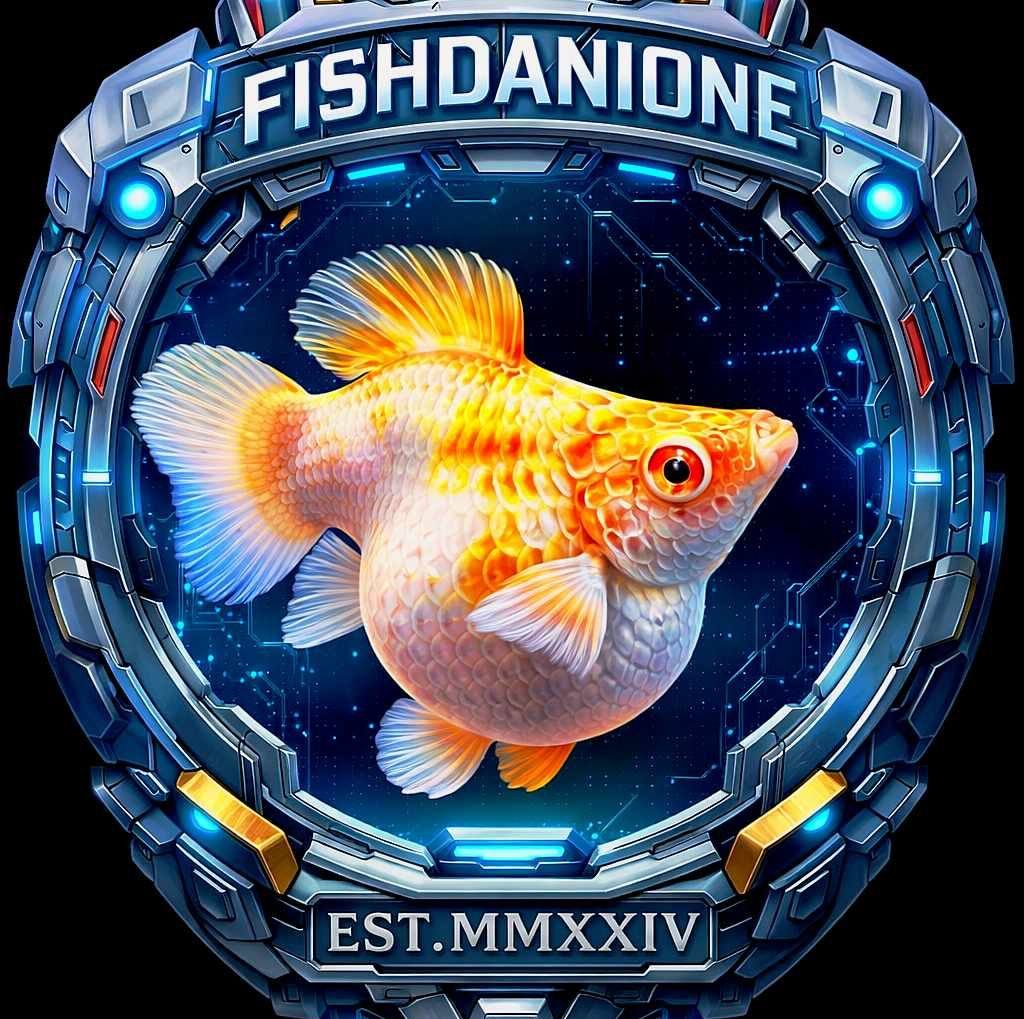 Fishdanione Aquatic