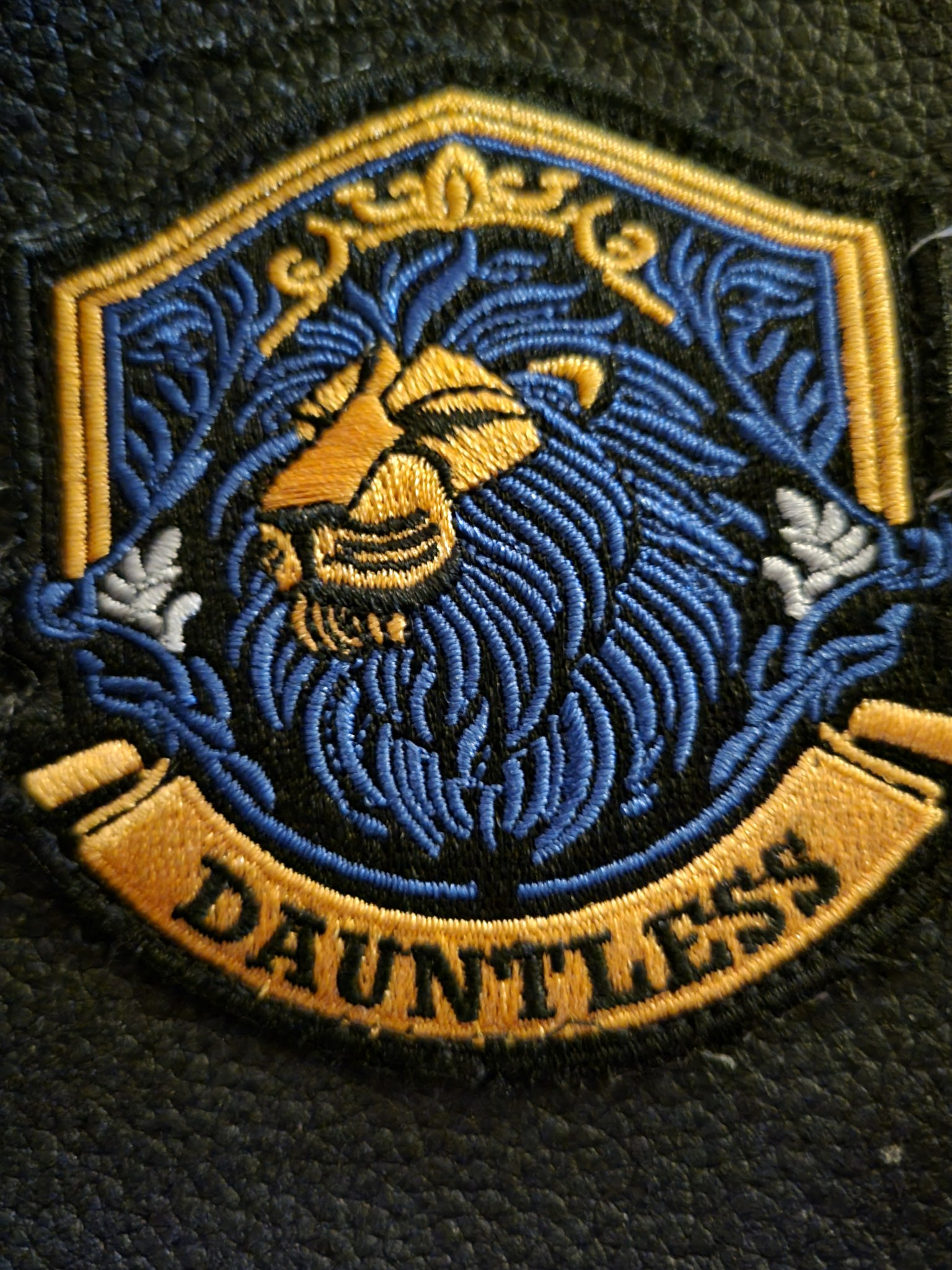 Circuit Riders Motorcycle Ministry Dauntless Chapter