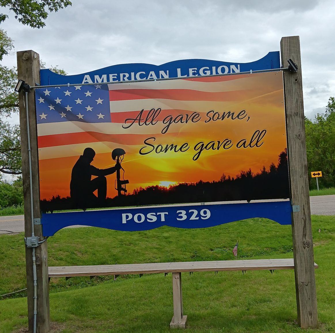 American Legion Post 329