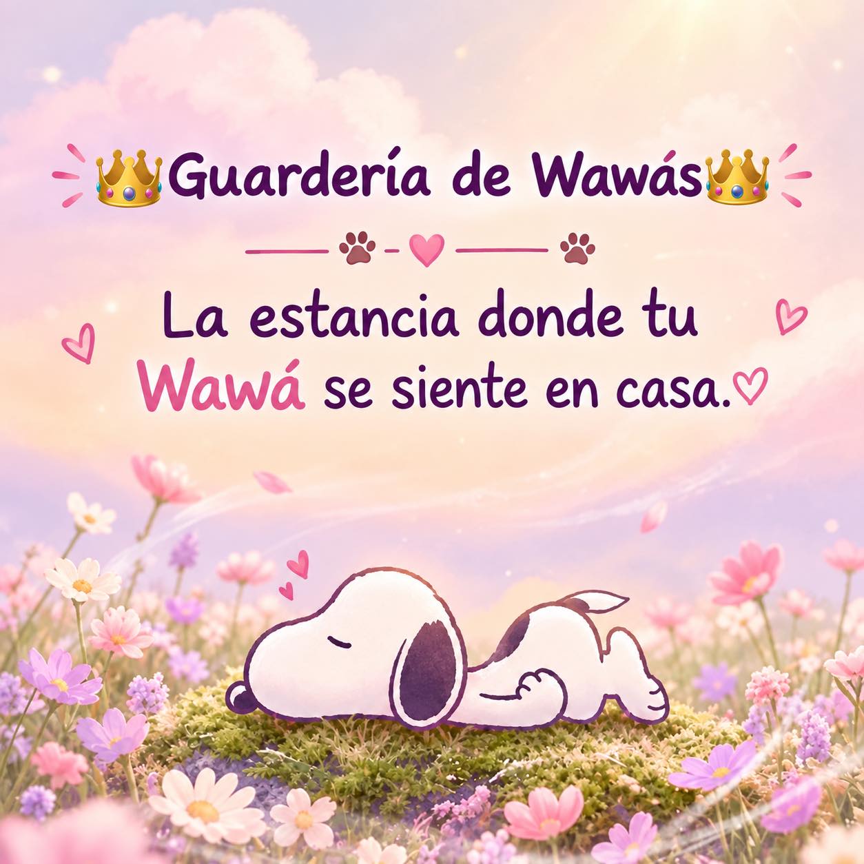 Guardería De Wawas