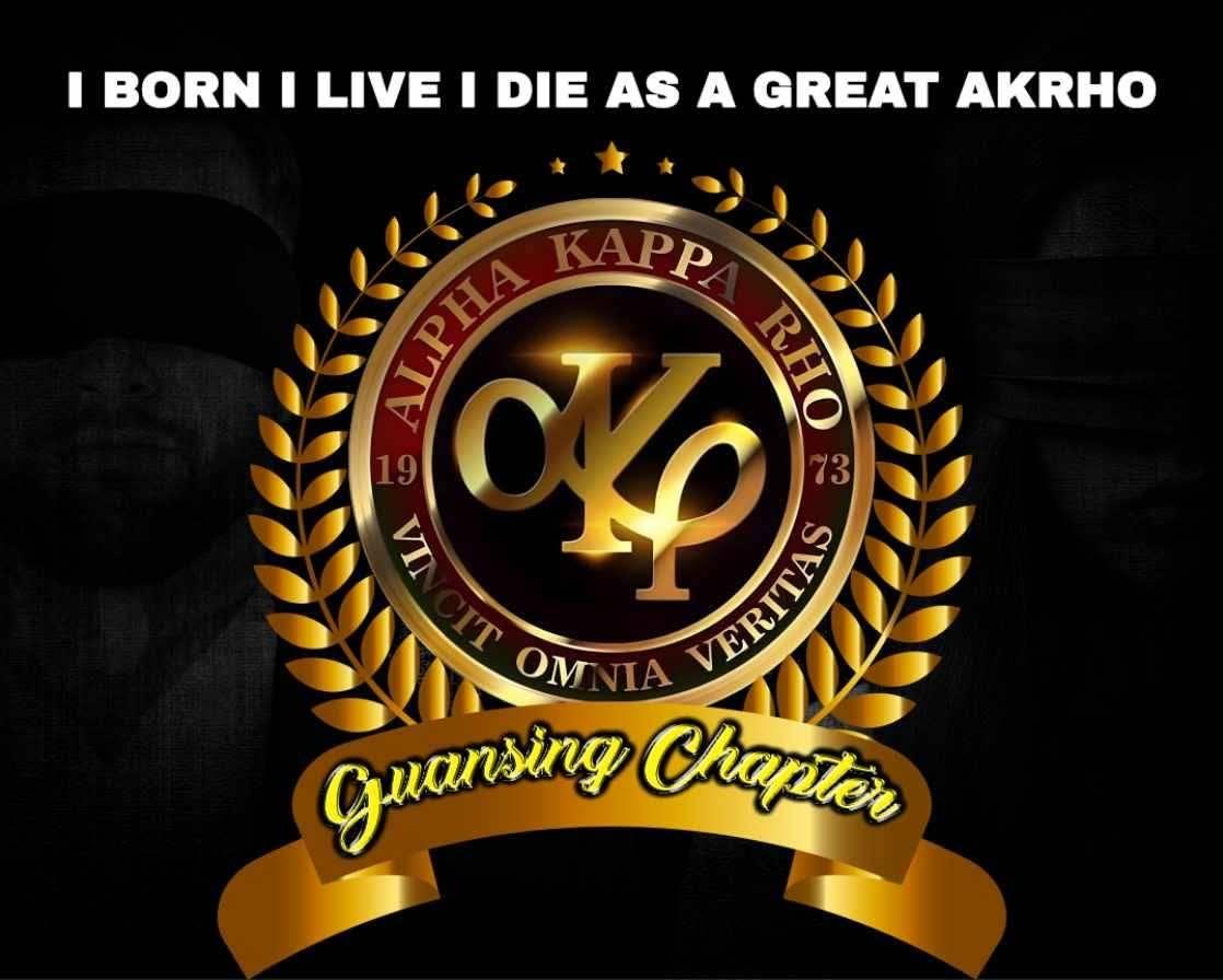 ALPHA KAPPA RHO | Valenzuela