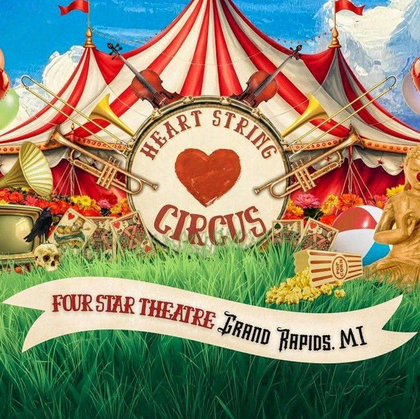 Heart String Circus
