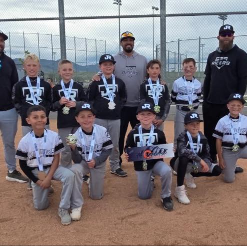 10U JR Baseball | Johnstown CO