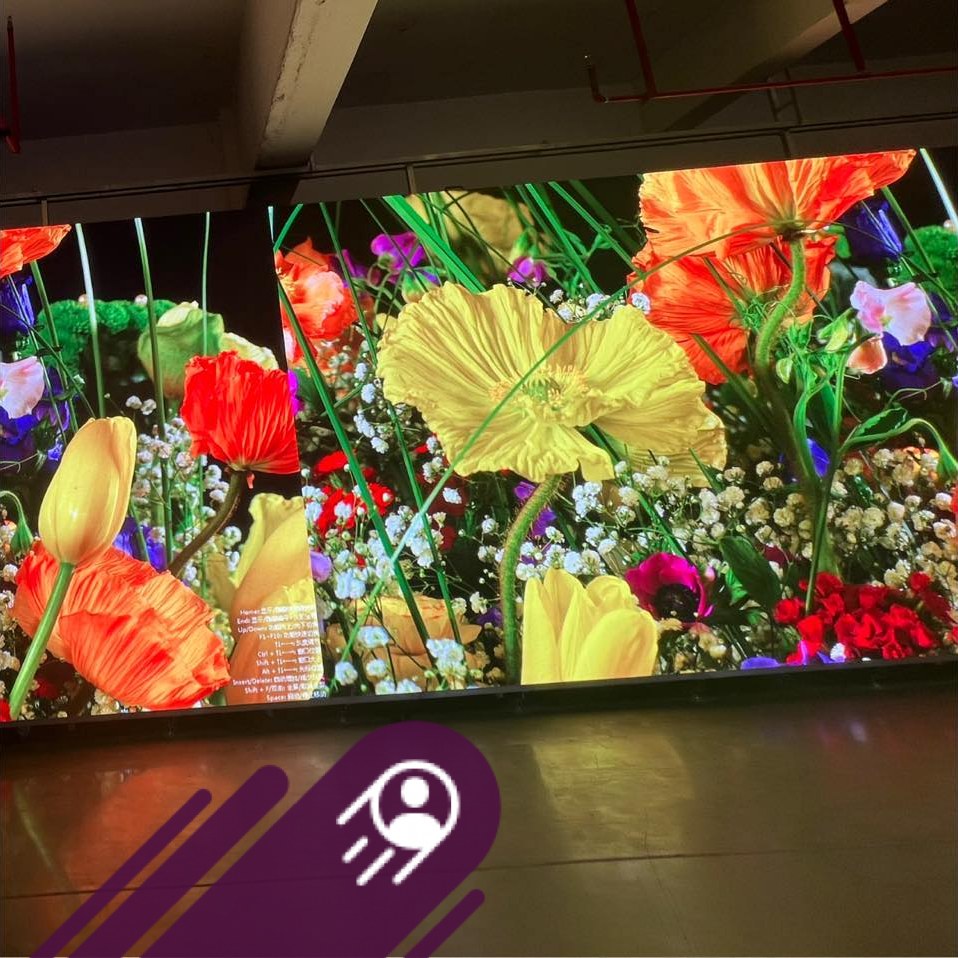 Indoor DJ table LED display GOB #ledscreens #leddisplay #fullcolor # ...