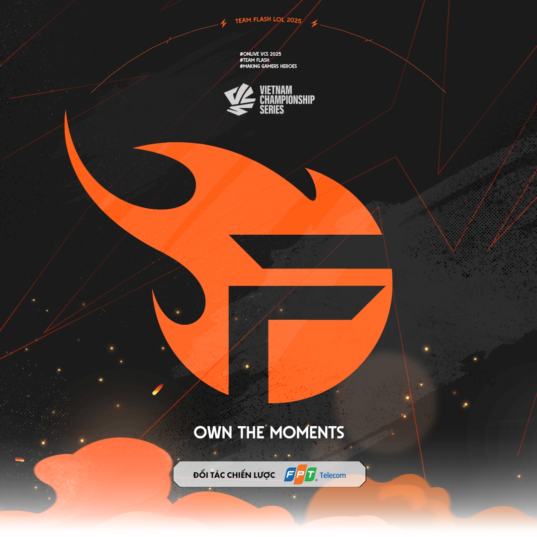 Team Flash LOL Esports