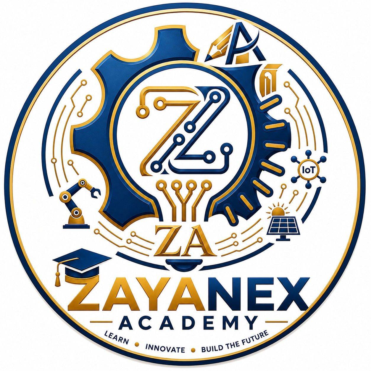Zayanex Academy on Reels