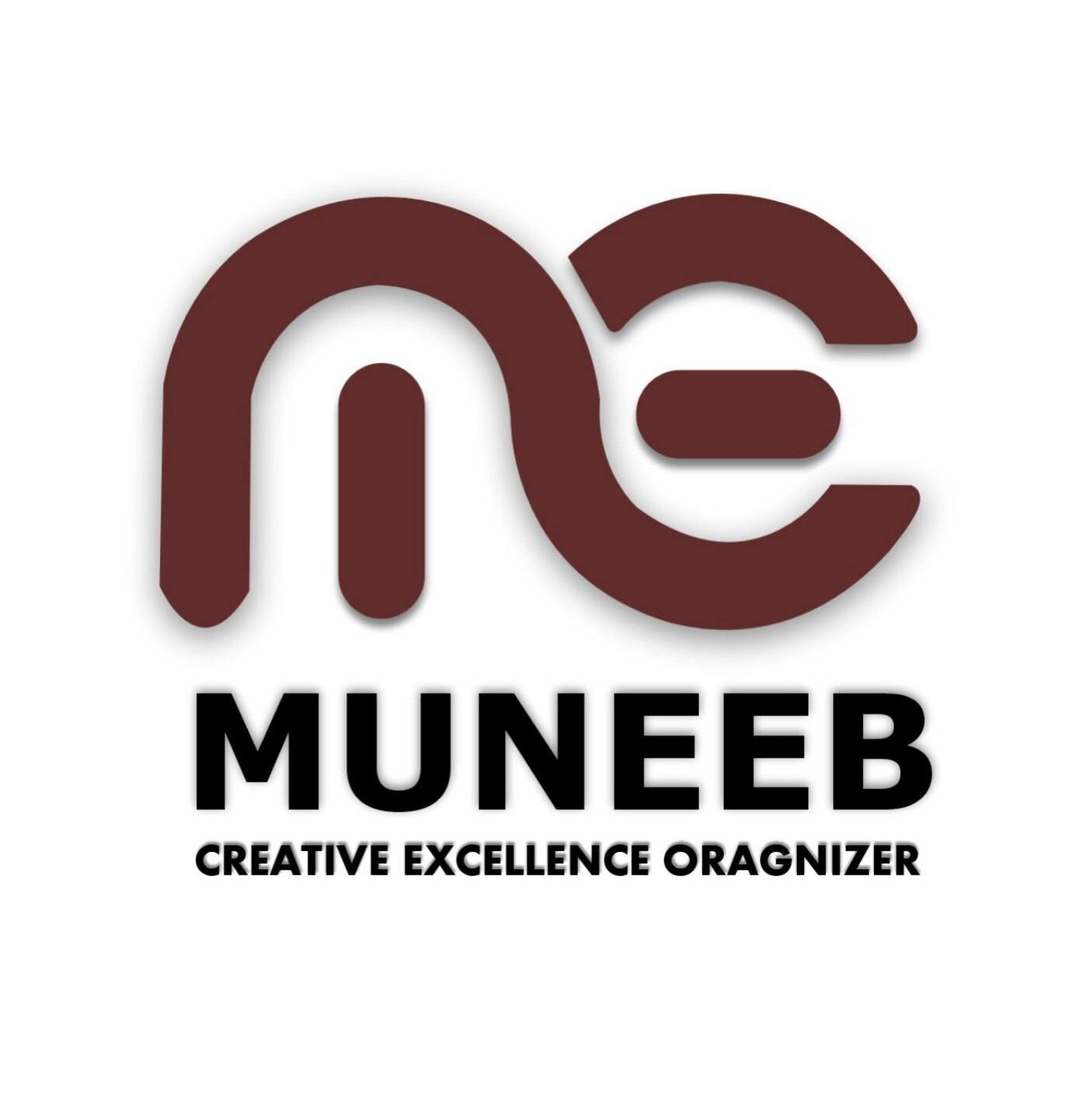 Muneeb Creative Excellence Organizer | Rawalpindi