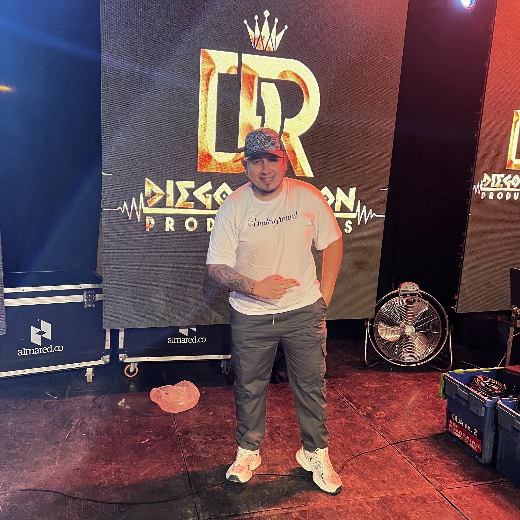 Diego Rincón Producciones - Conciertos y Eventos | Sogamoso