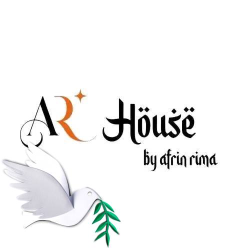 A R house
