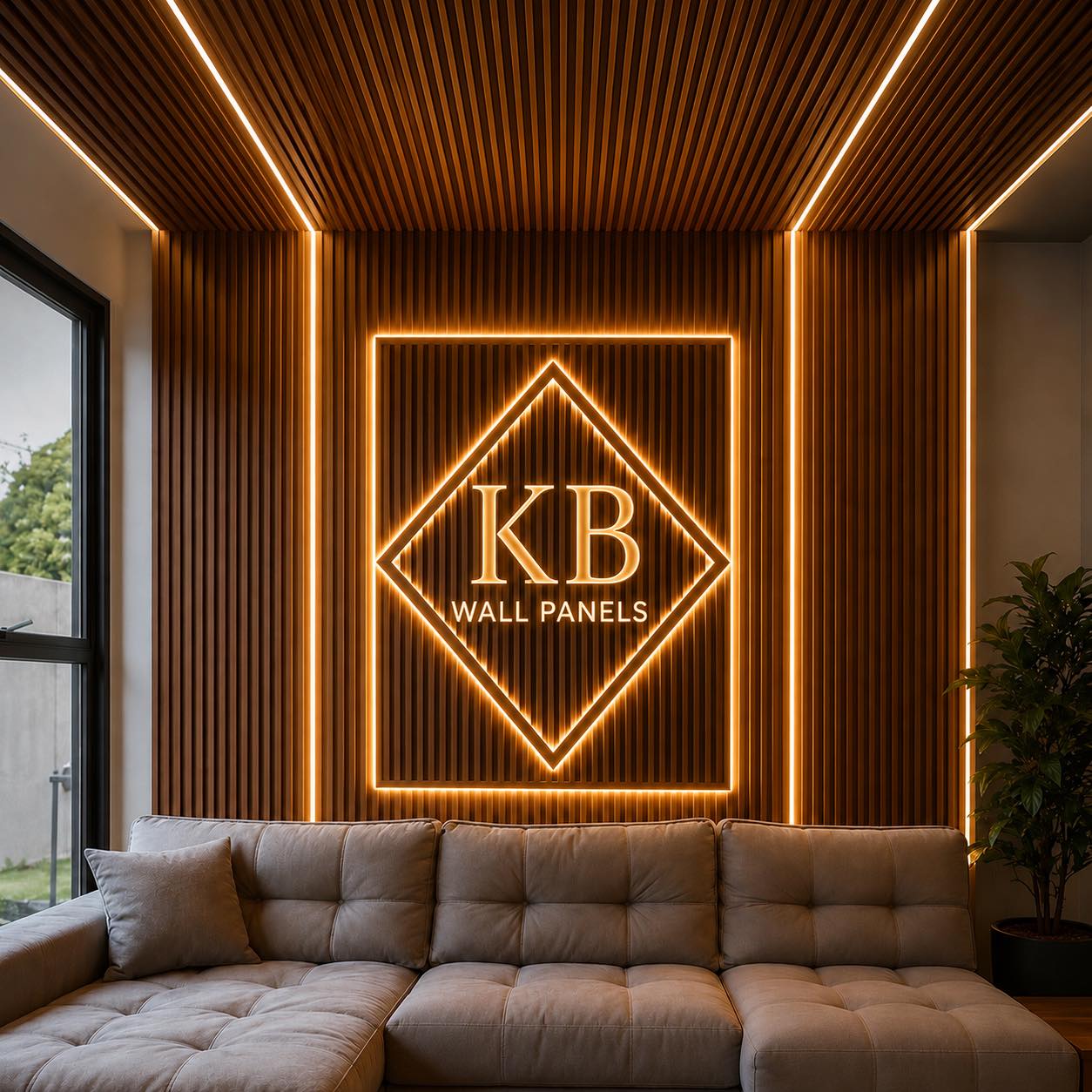 Kb Wall Panels Gurugram