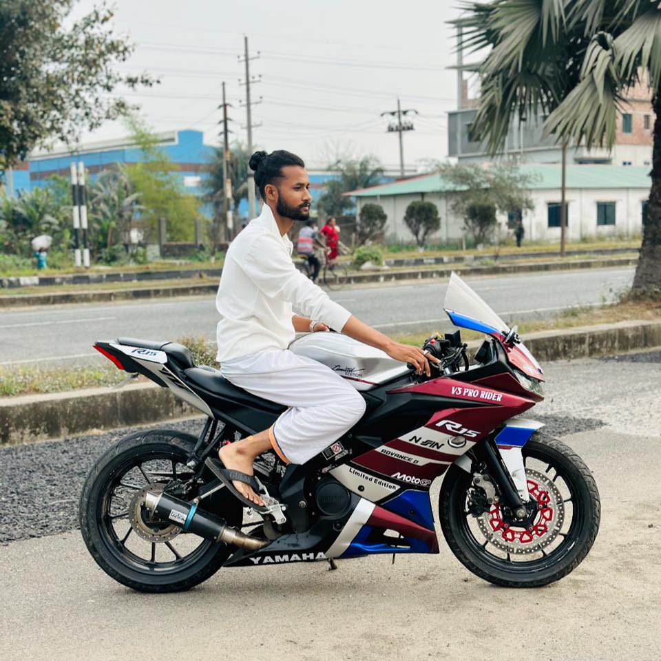 V3 Pro Rider