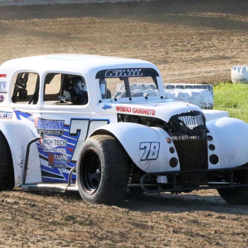 Carson Grob Racing
