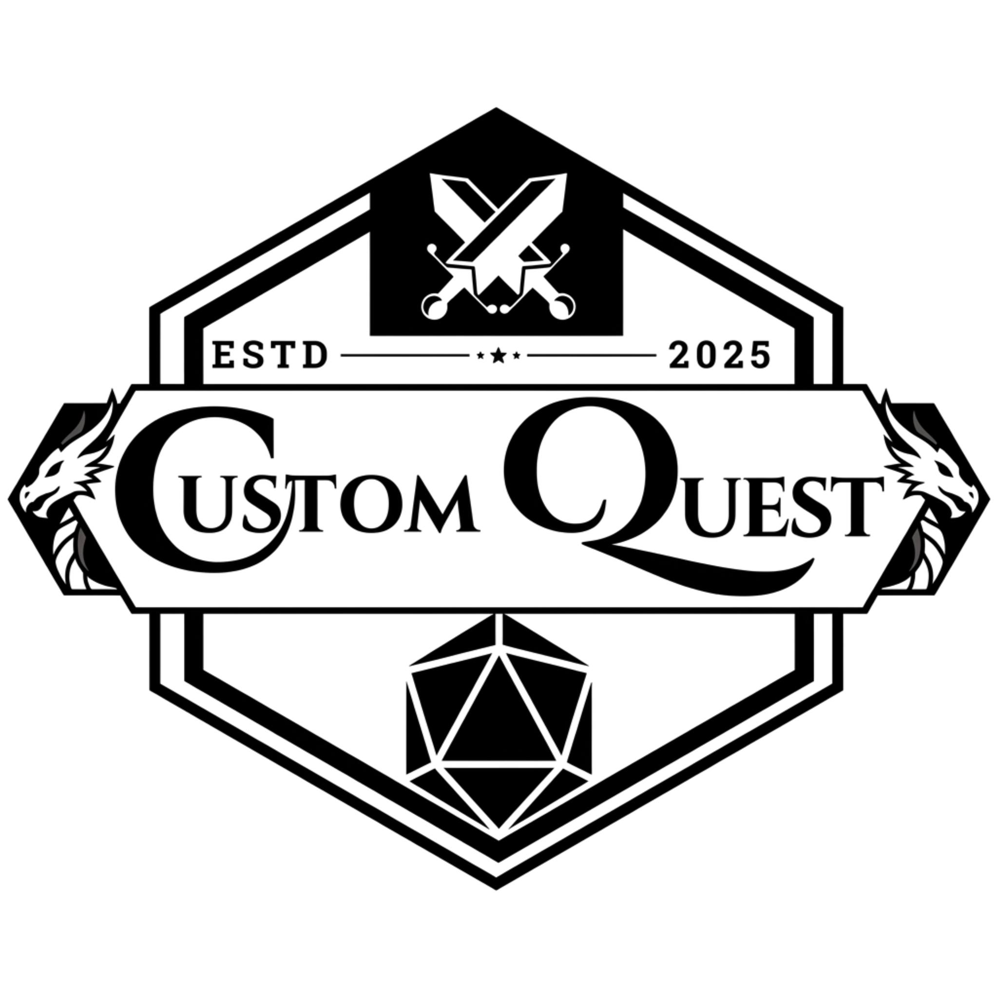 Custom Quest - 🔥 The Custom Quest window sign came in... | Facebook