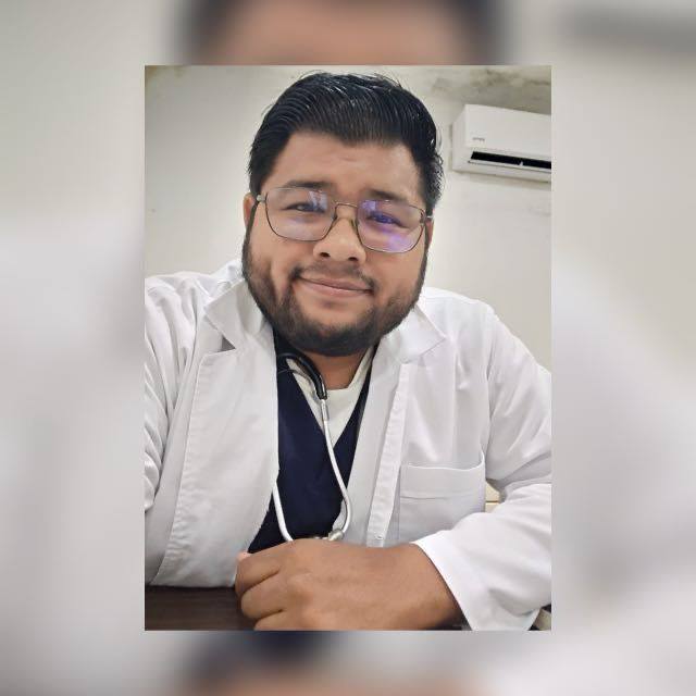 Dr. Camilo Espino | Mérida