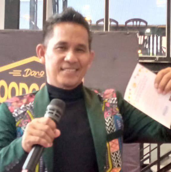 Penampilan TAZIR DA8,lagu ''Tiada tara'' | Imheldah Eldha