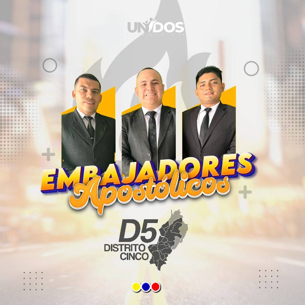 Embajadores Apostólicos D5