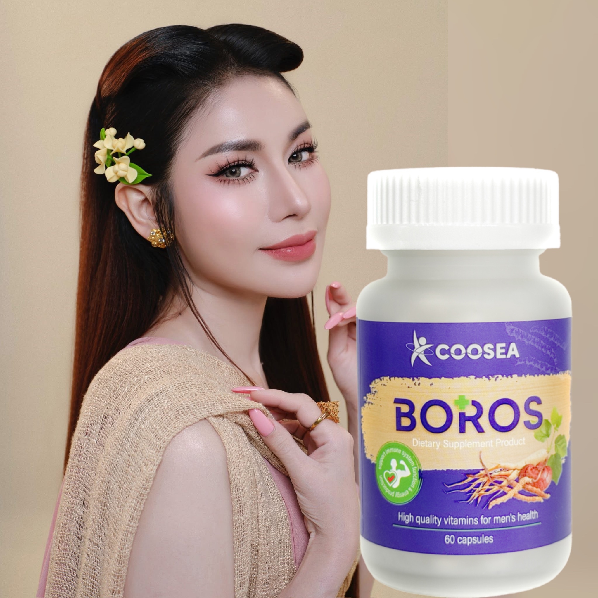 Coosea បុរសពិត១ | Phnom Penh