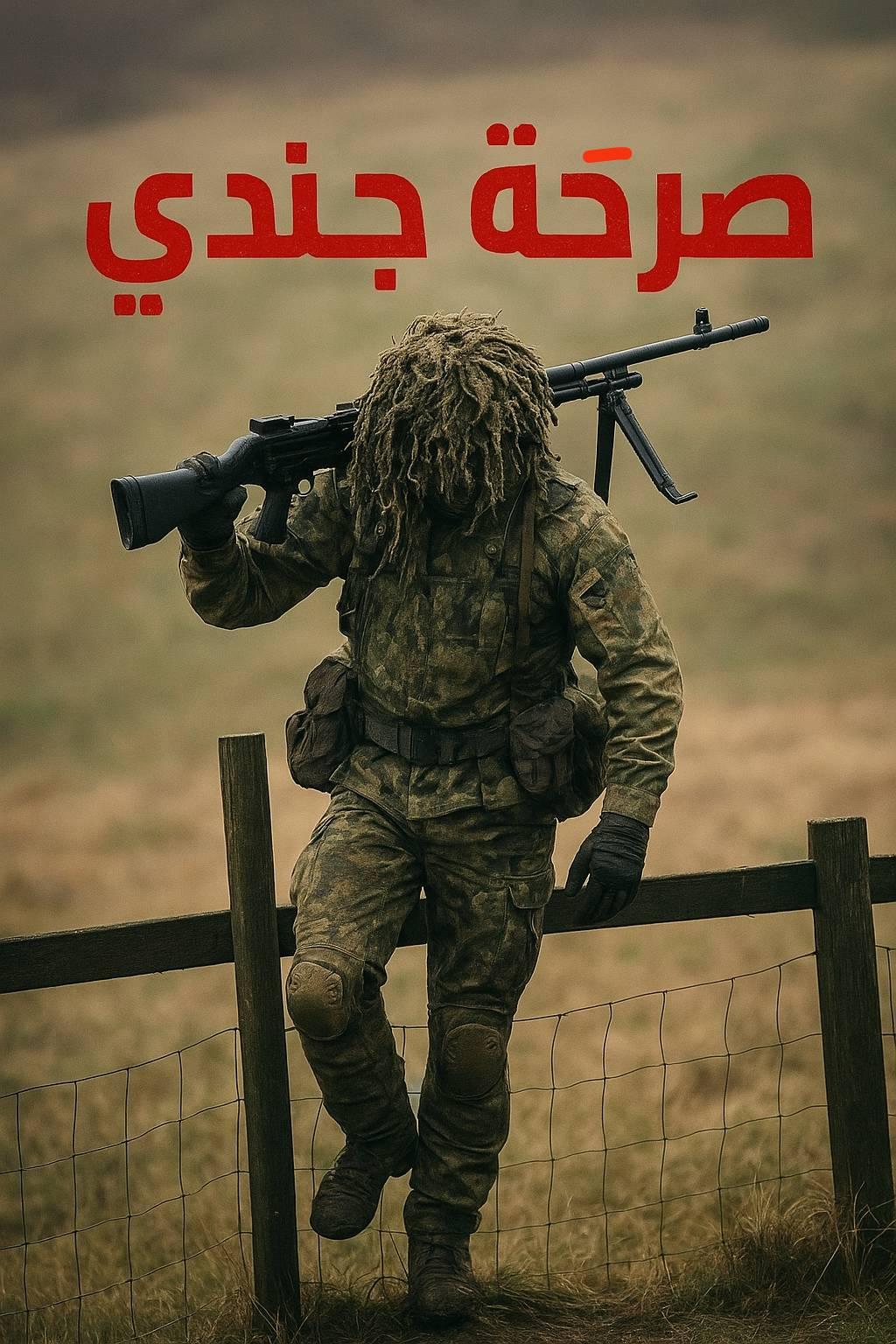 صرخة جندي | Tripoli
