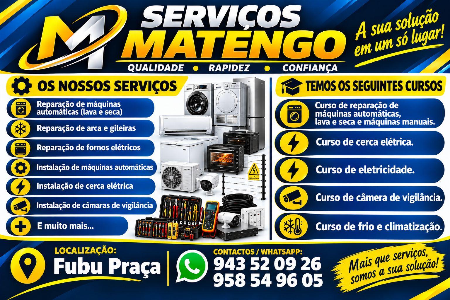 Matengo Serviços