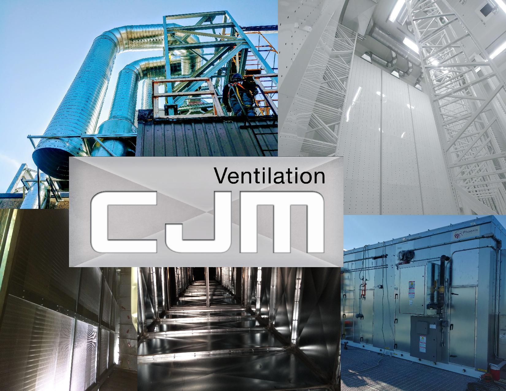 Ventilation CJM