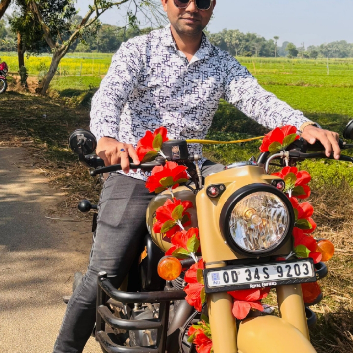 Be safe brother🥺 , festival time start now ️🙏 Rajan Kumar #viral #fyp # ...