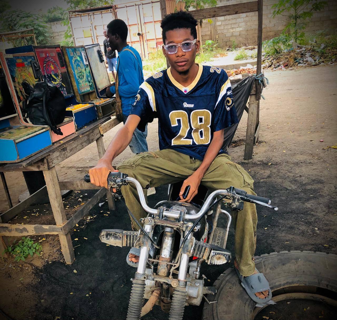 Manil Son