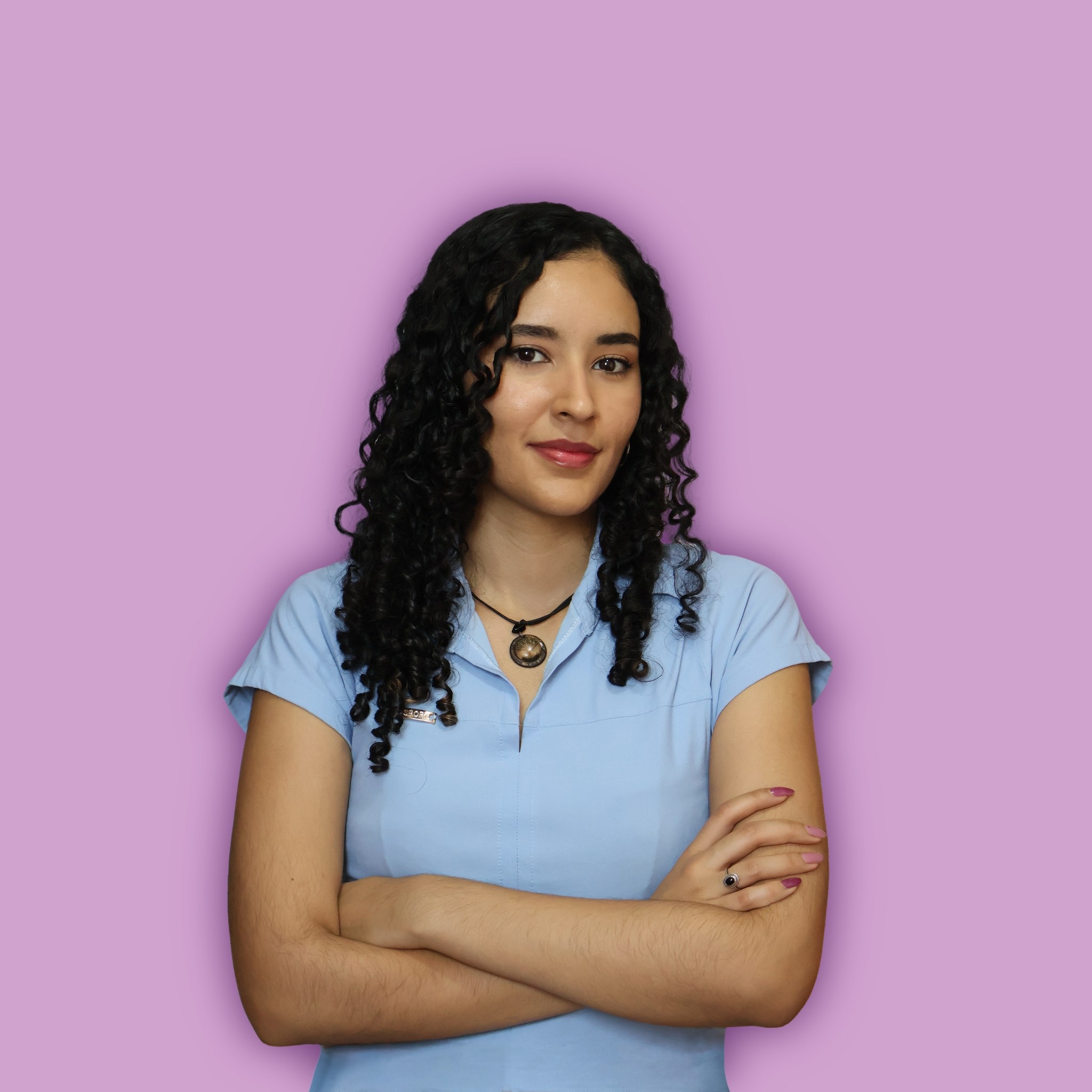 Psicóloga María Rojas