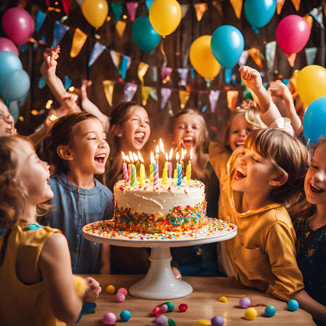 Happy kids event | Brach