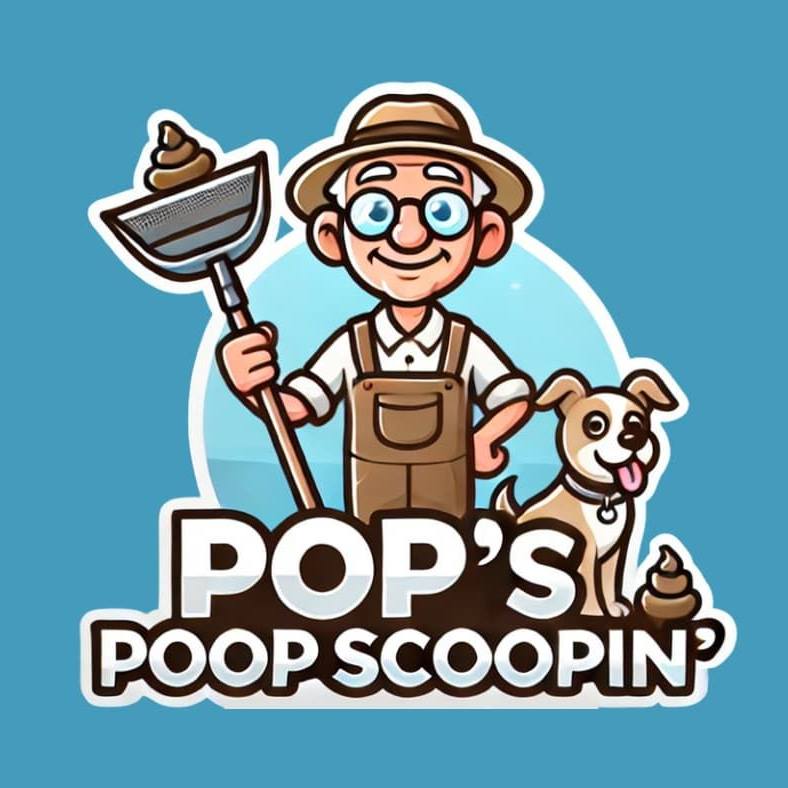 Pop's Poop Scoopin'
