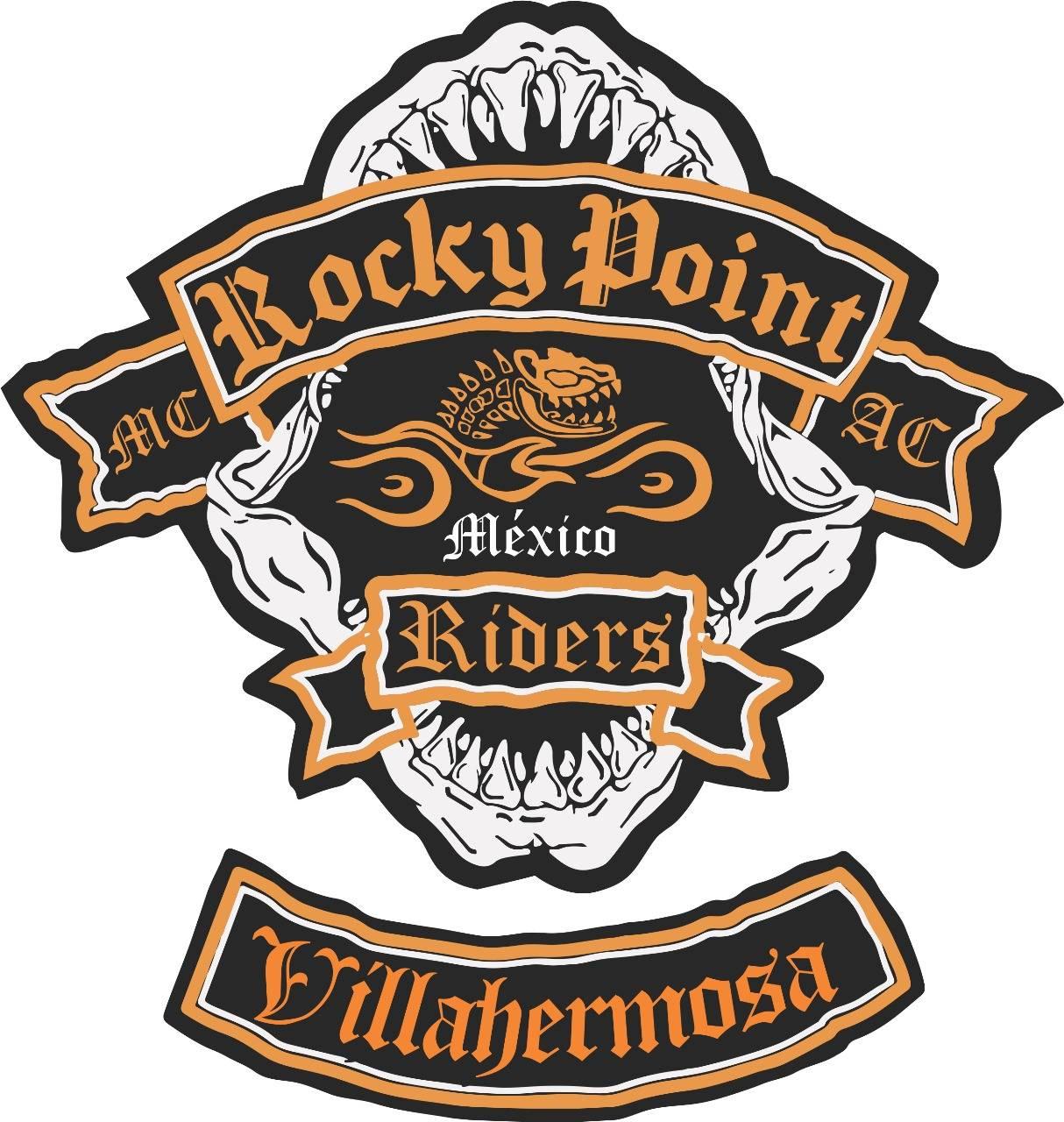 ROCKY POINT RIDERS-Villahermosa