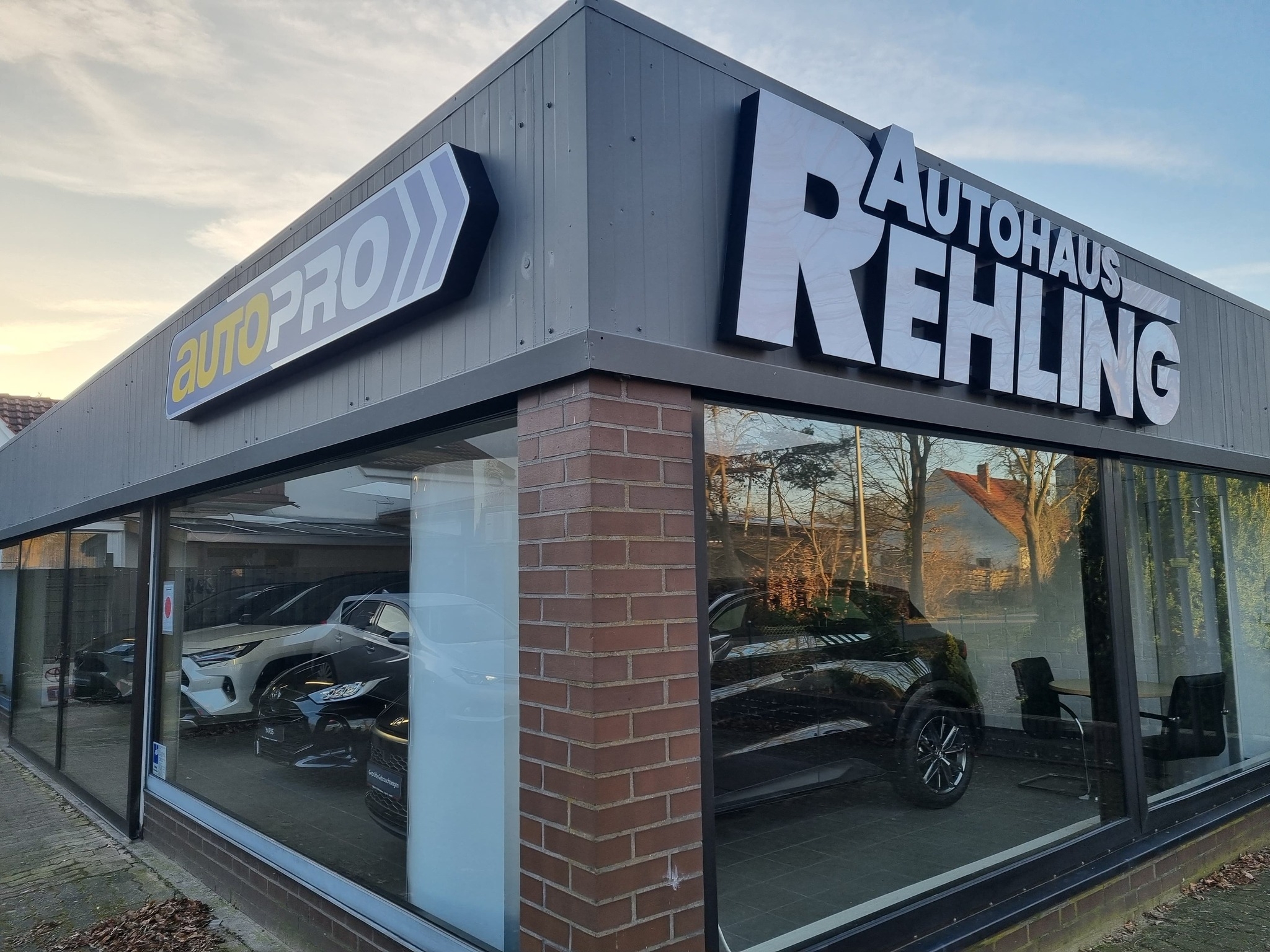 Autohaus Rehling | Rahden