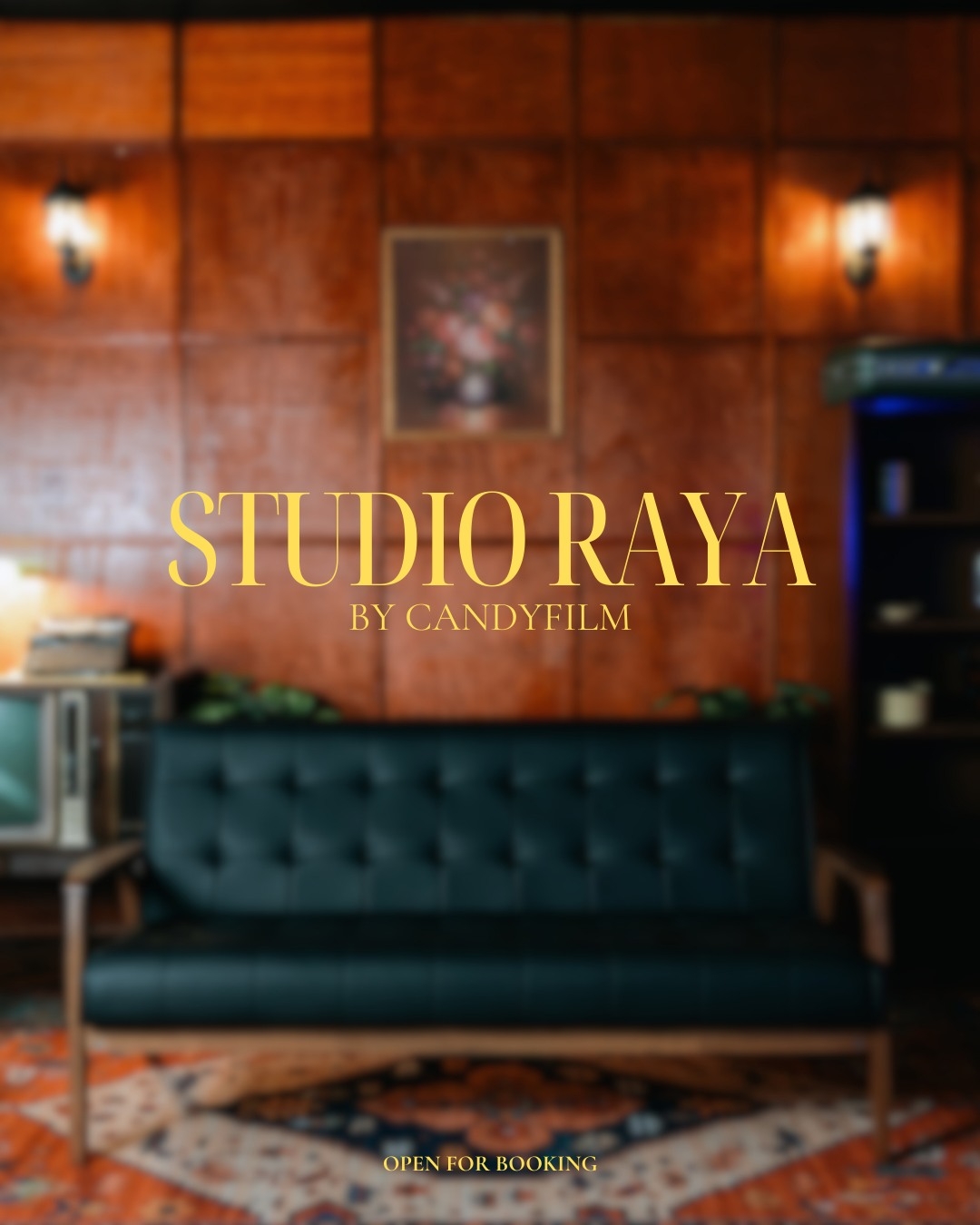 Studio Raya Shah Alam