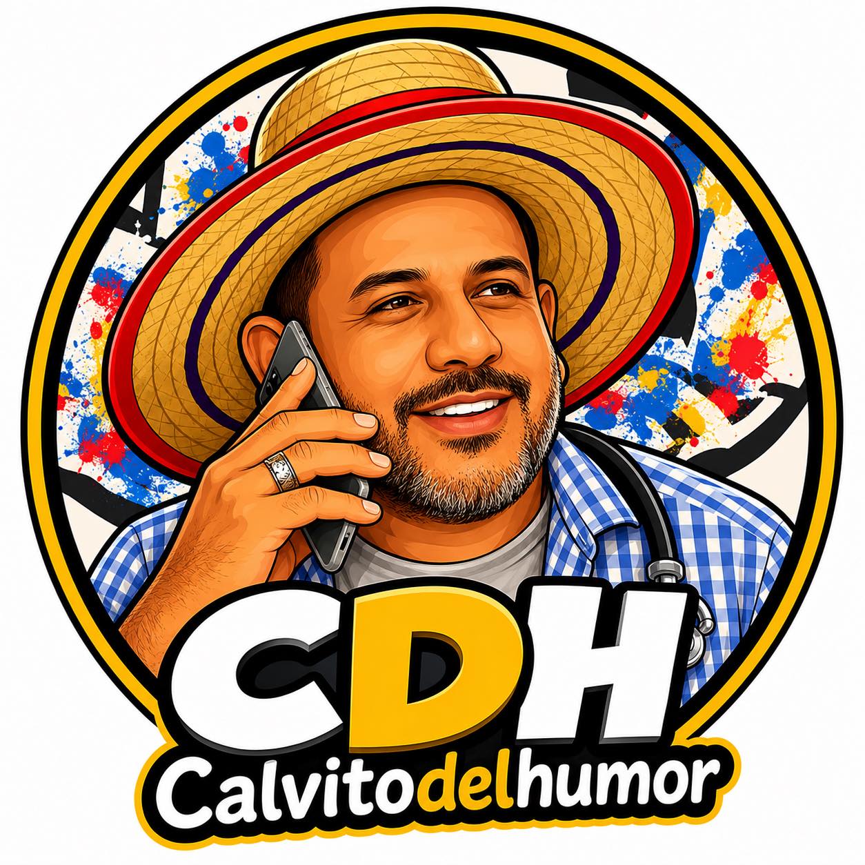 Calvito del Humor