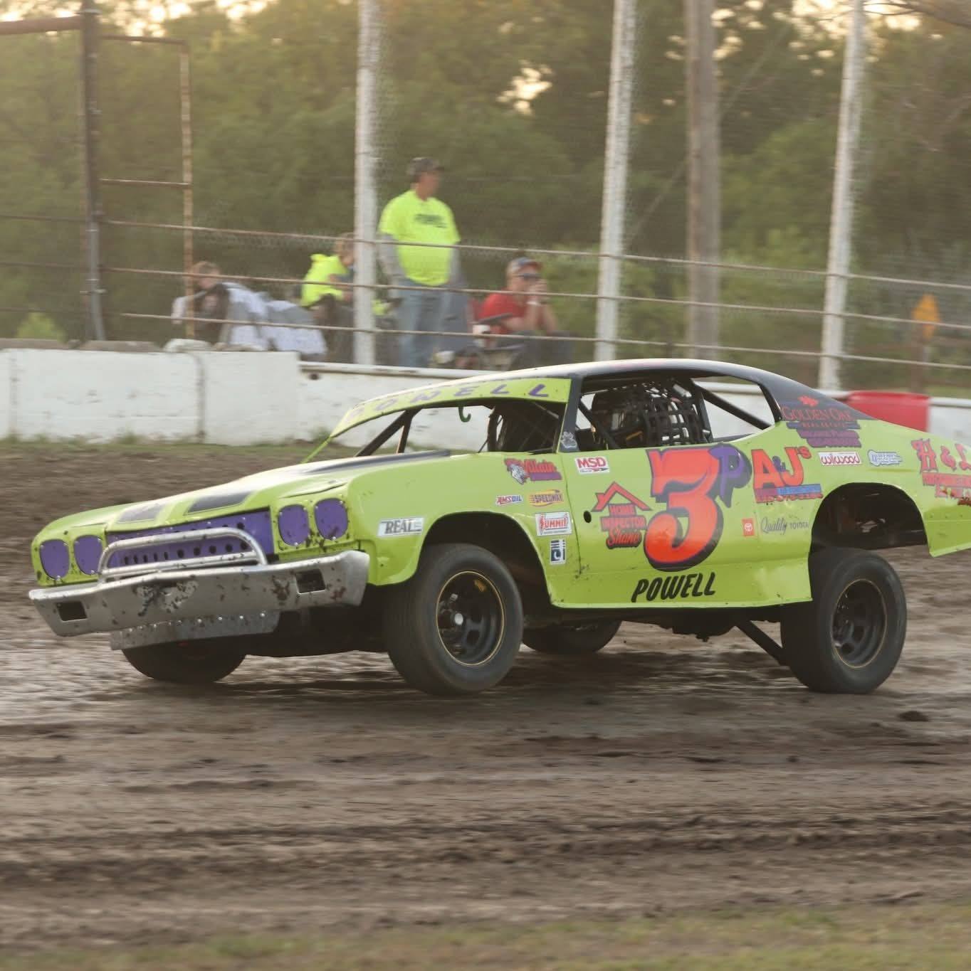 Villain Motorsports/Powell Racing
