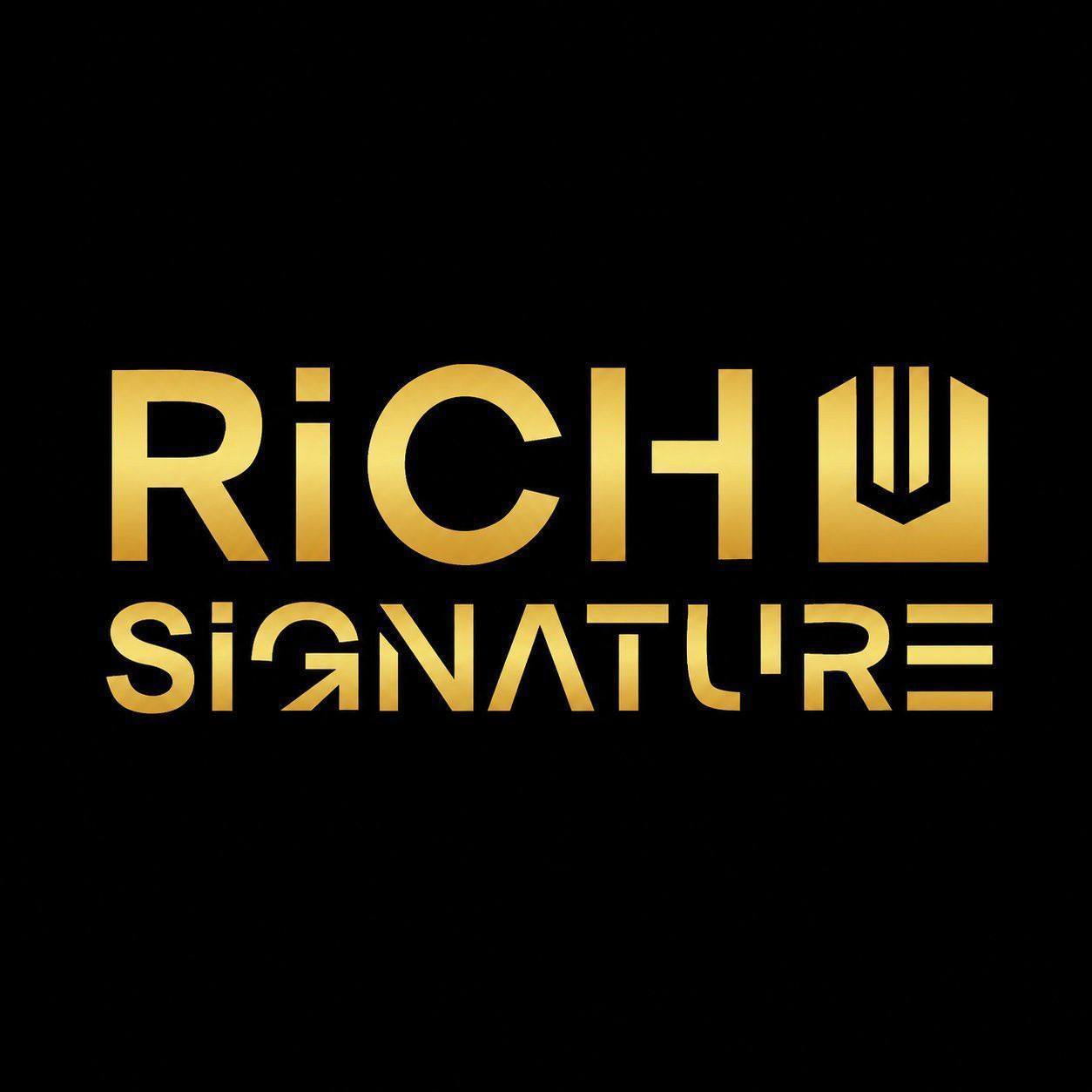 Rich Signature | Dhaka
