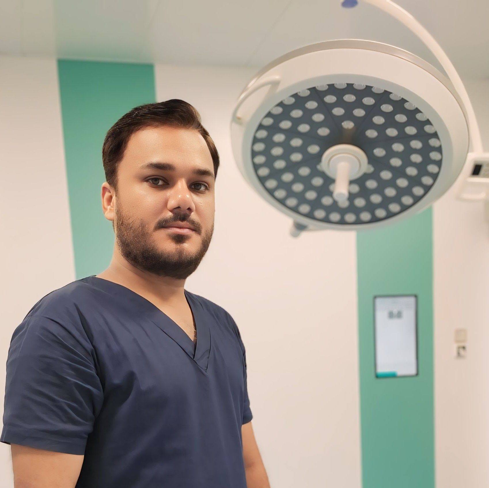 Dr.Asif Ali Channa Orthopaedic surgeon