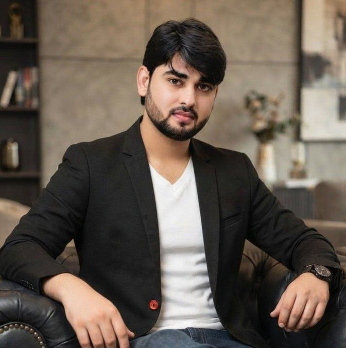 Faraz Rajput Offici