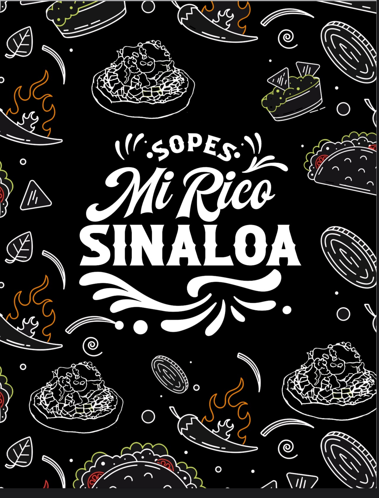 Sopes mi rico Sinaloa | Mexicali