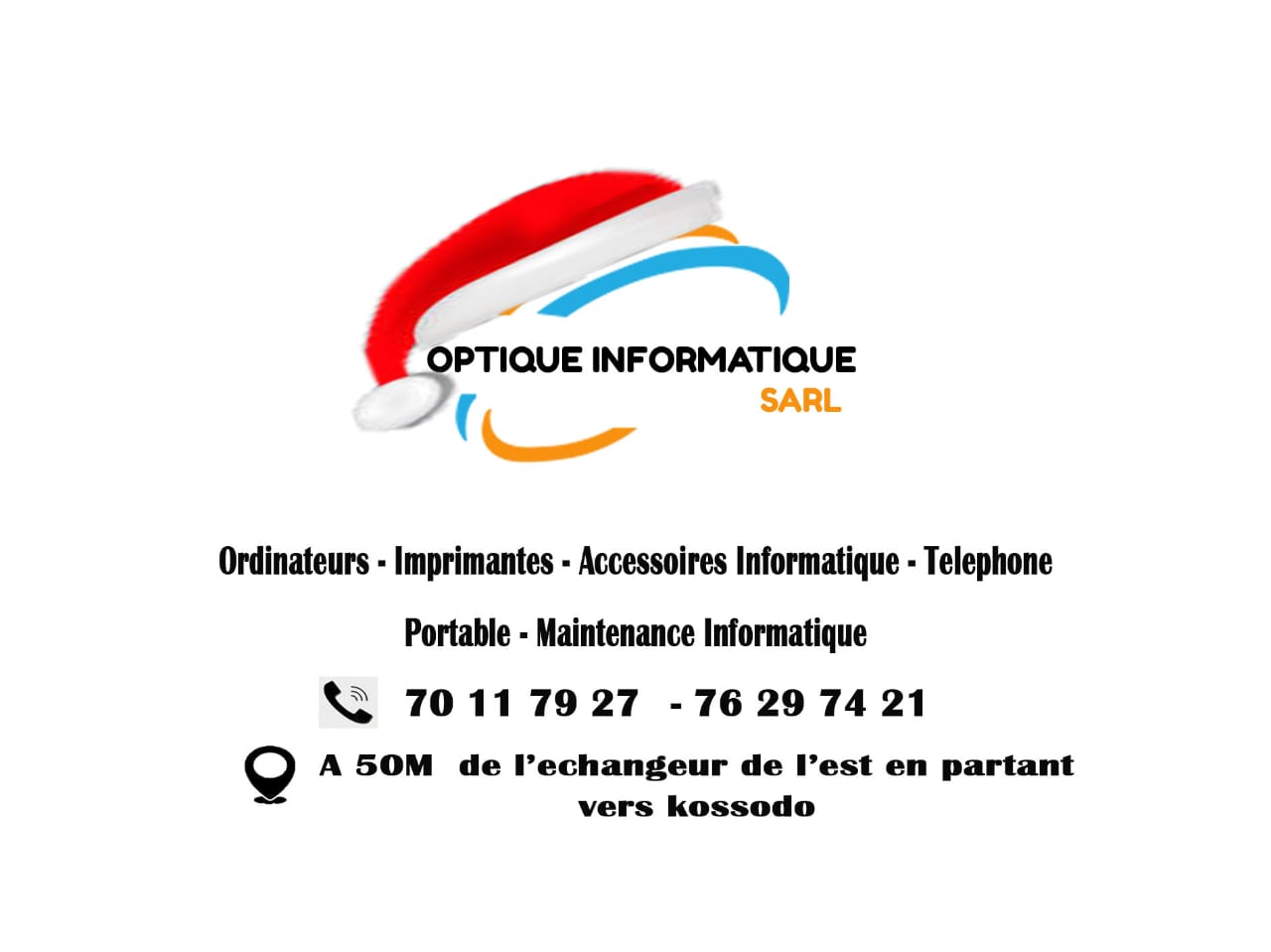 Optique informatique